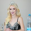 Miss 2018 Iveta Maurerová.